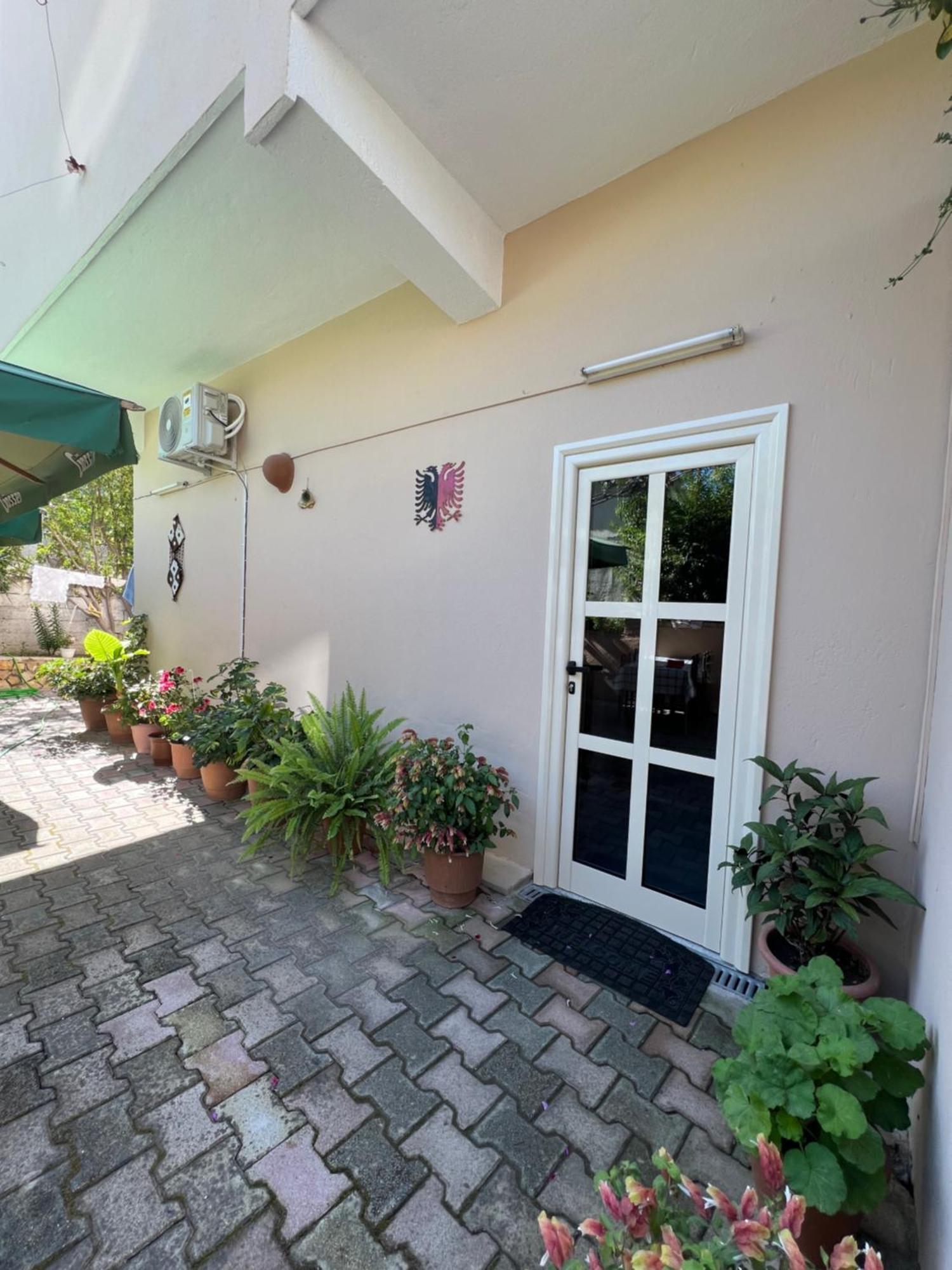Vlorë Villa Green מראה חיצוני תמונה