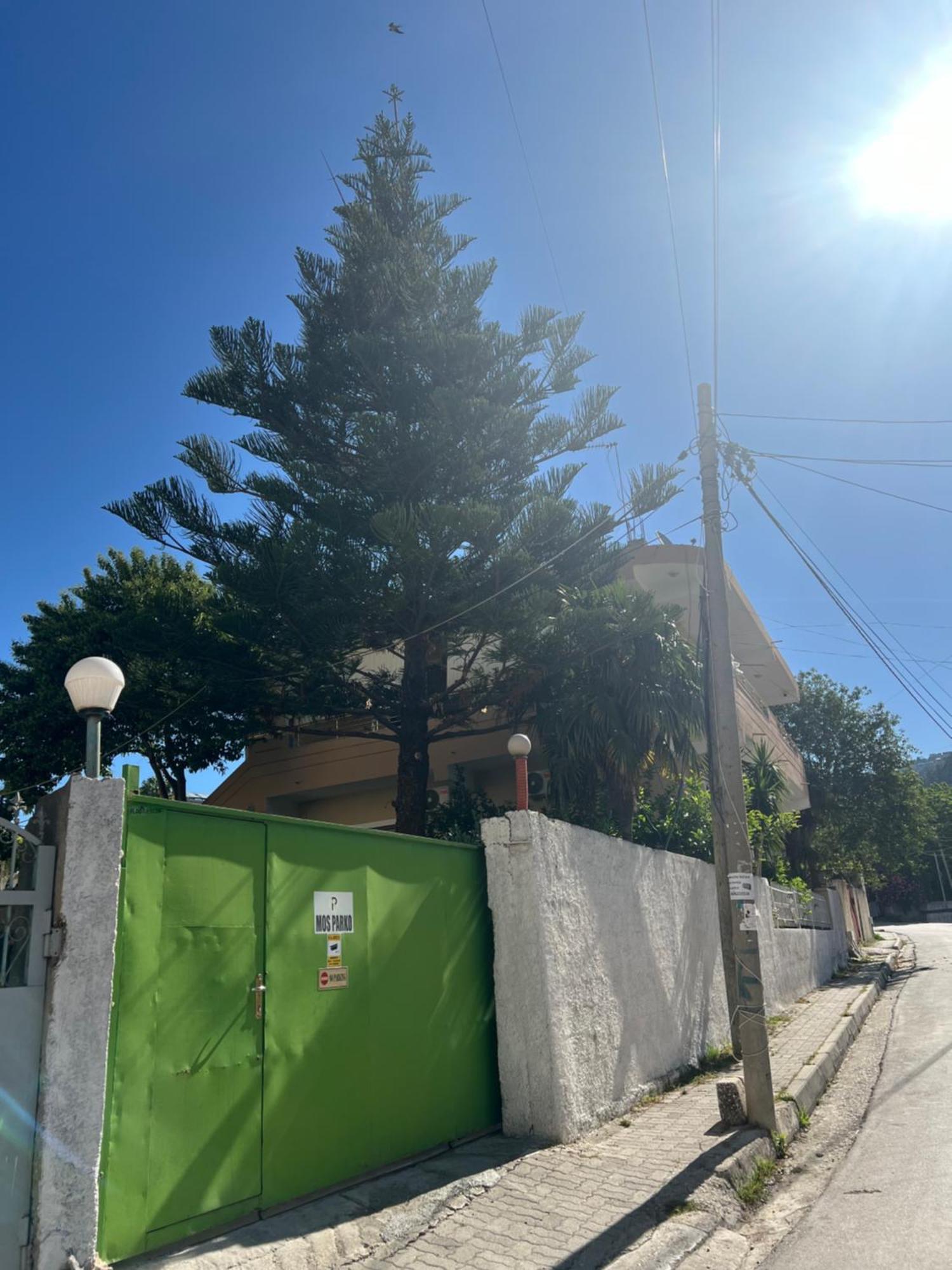 Vlorë Villa Green מראה חיצוני תמונה