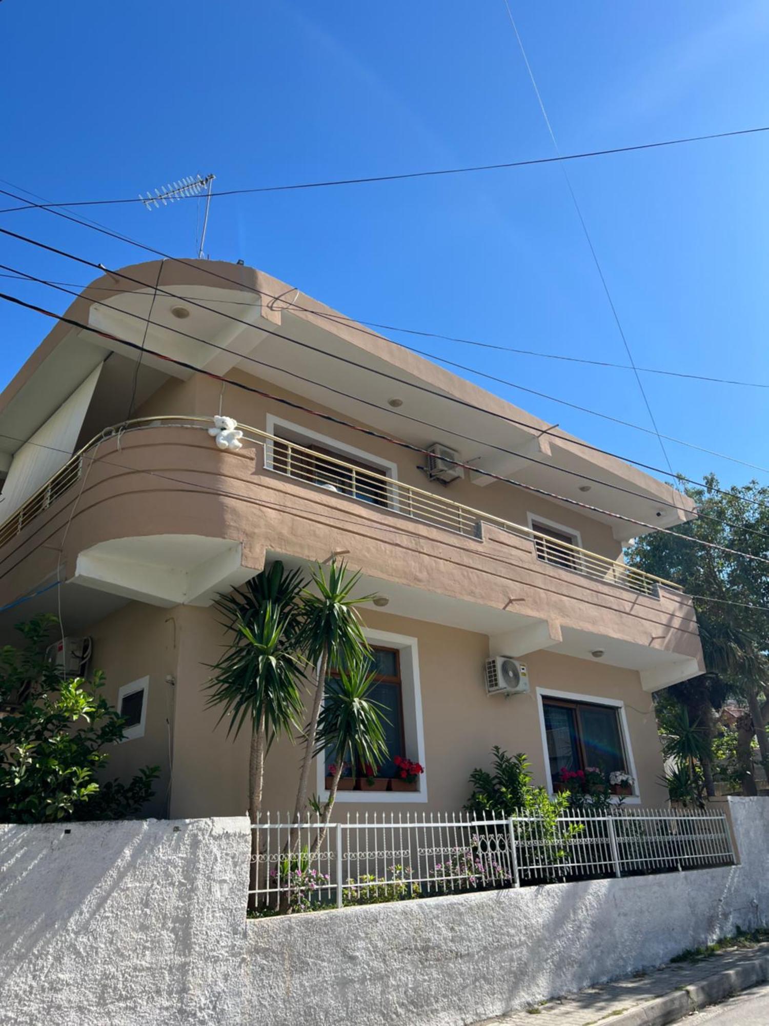 Vlorë Villa Green מראה חיצוני תמונה