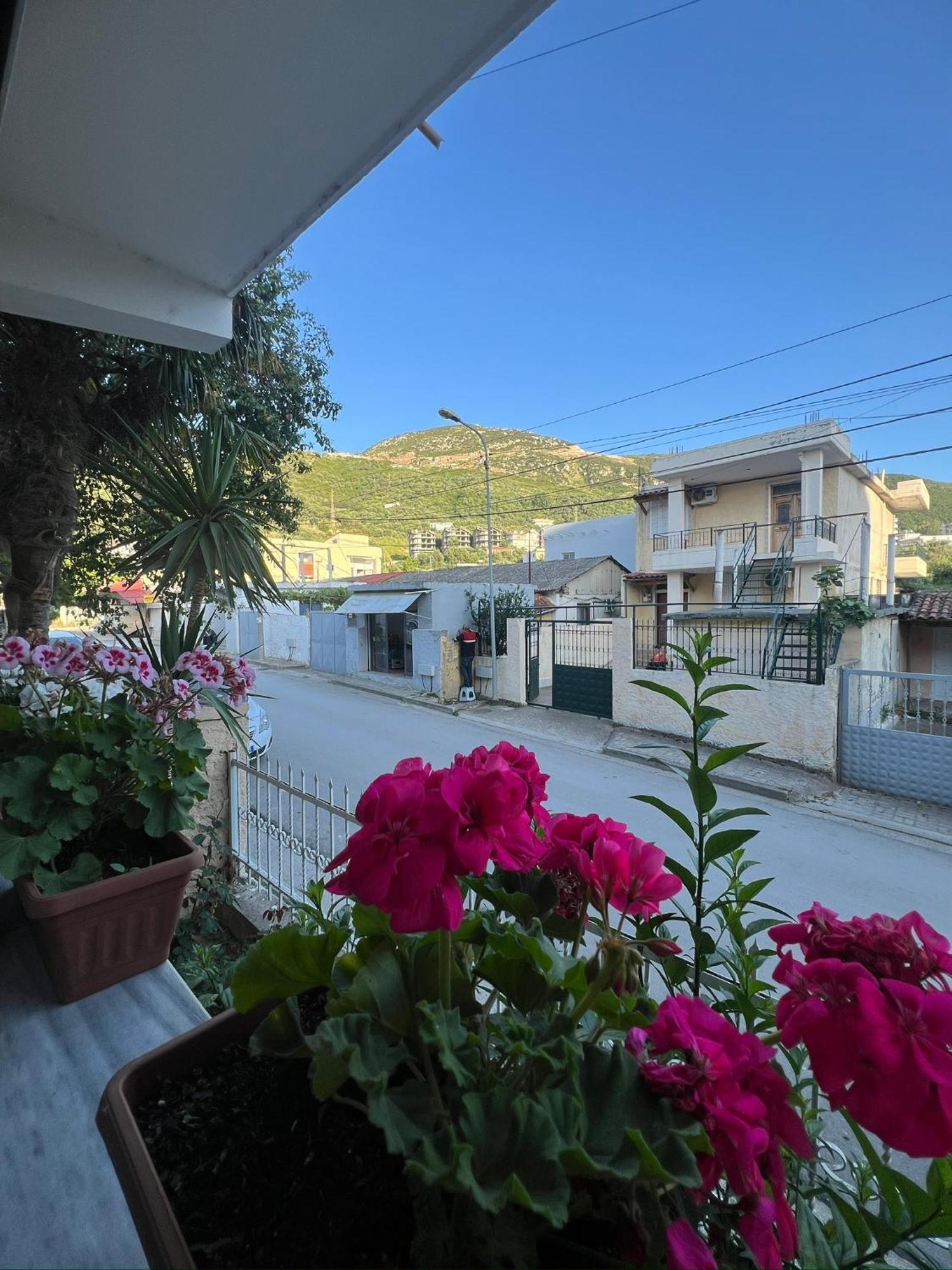 Vlorë Villa Green מראה חיצוני תמונה