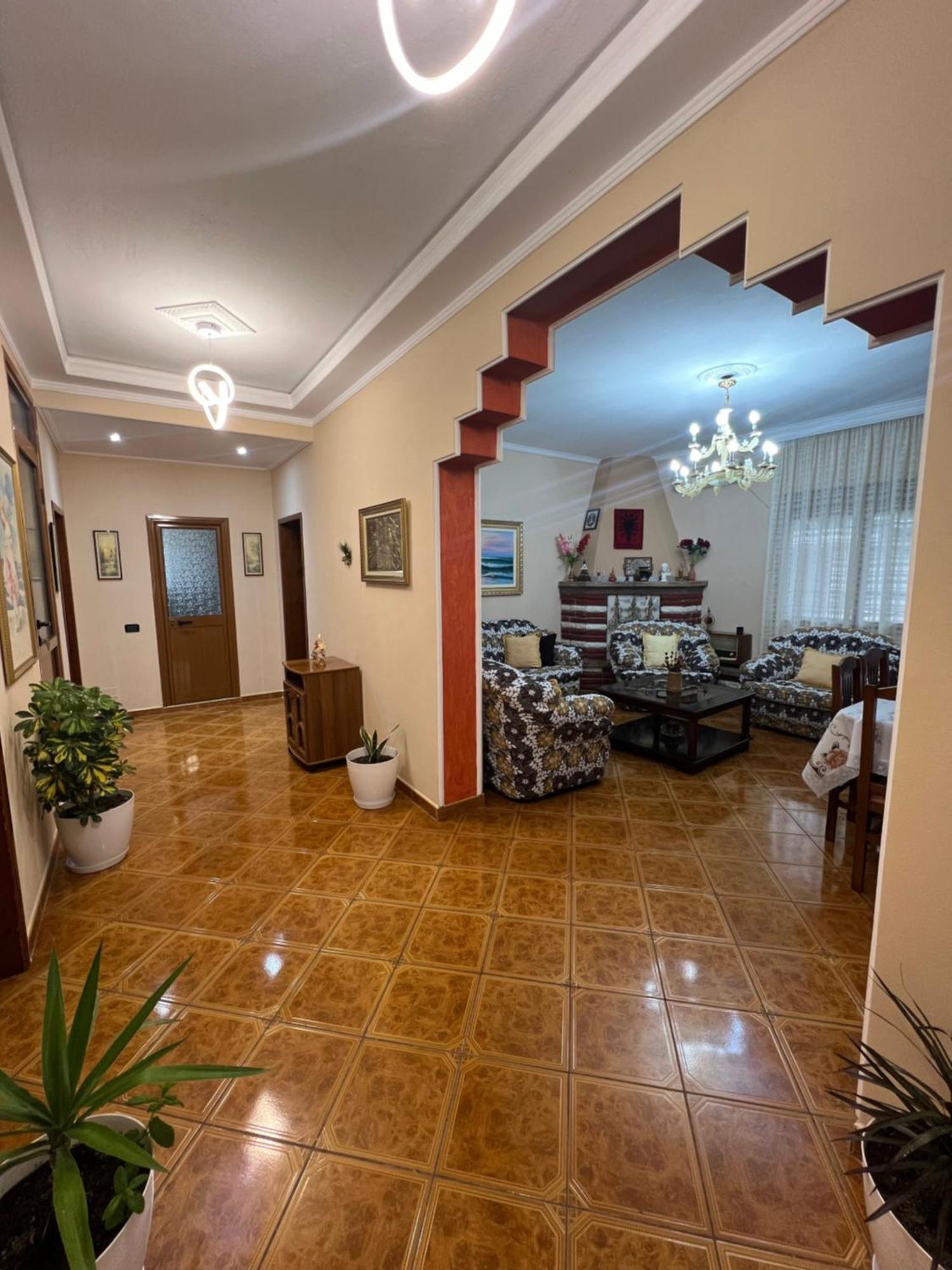 Vlorë Villa Green מראה חיצוני תמונה